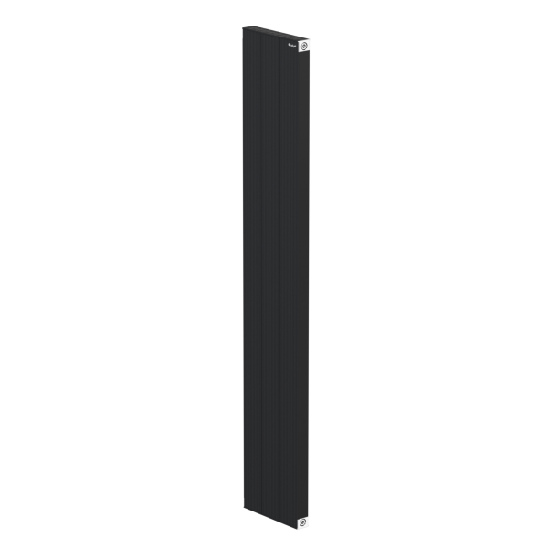 Mesken Line 1800 mm - 303 mm - Siyah İpek Pütürlü - (RAL 9005)