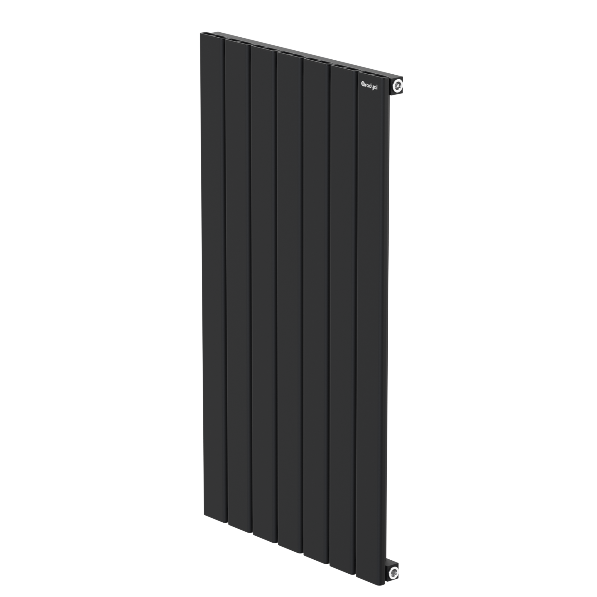 Hane Line 900 mm - 485 mm - Siyah İpek Pütürlü - (RAL 9005)