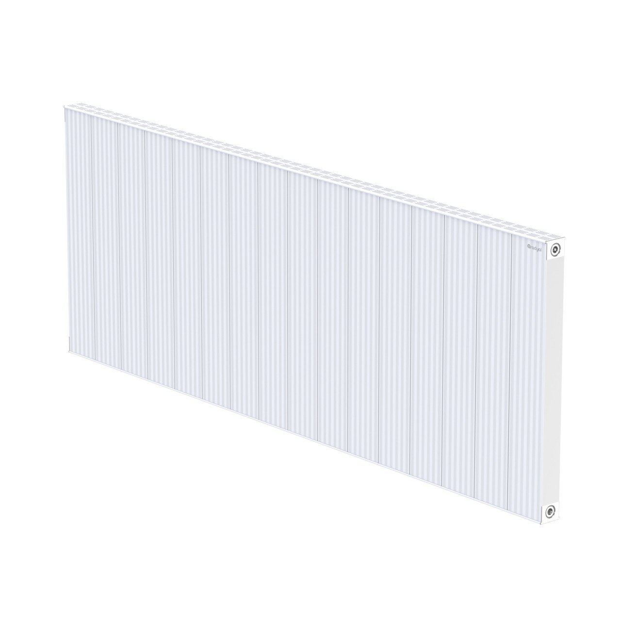 Mesken 600 mm - 1603 mm - Beyaz İpek Pütürlü - (RAL 9016)