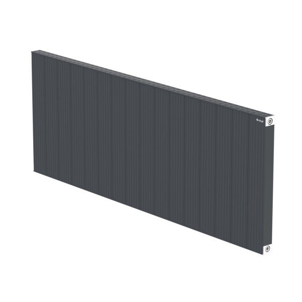 Mesken 600 mm - 1603 mm - Antrasit İpek Pütürlü - (RAL 7016)