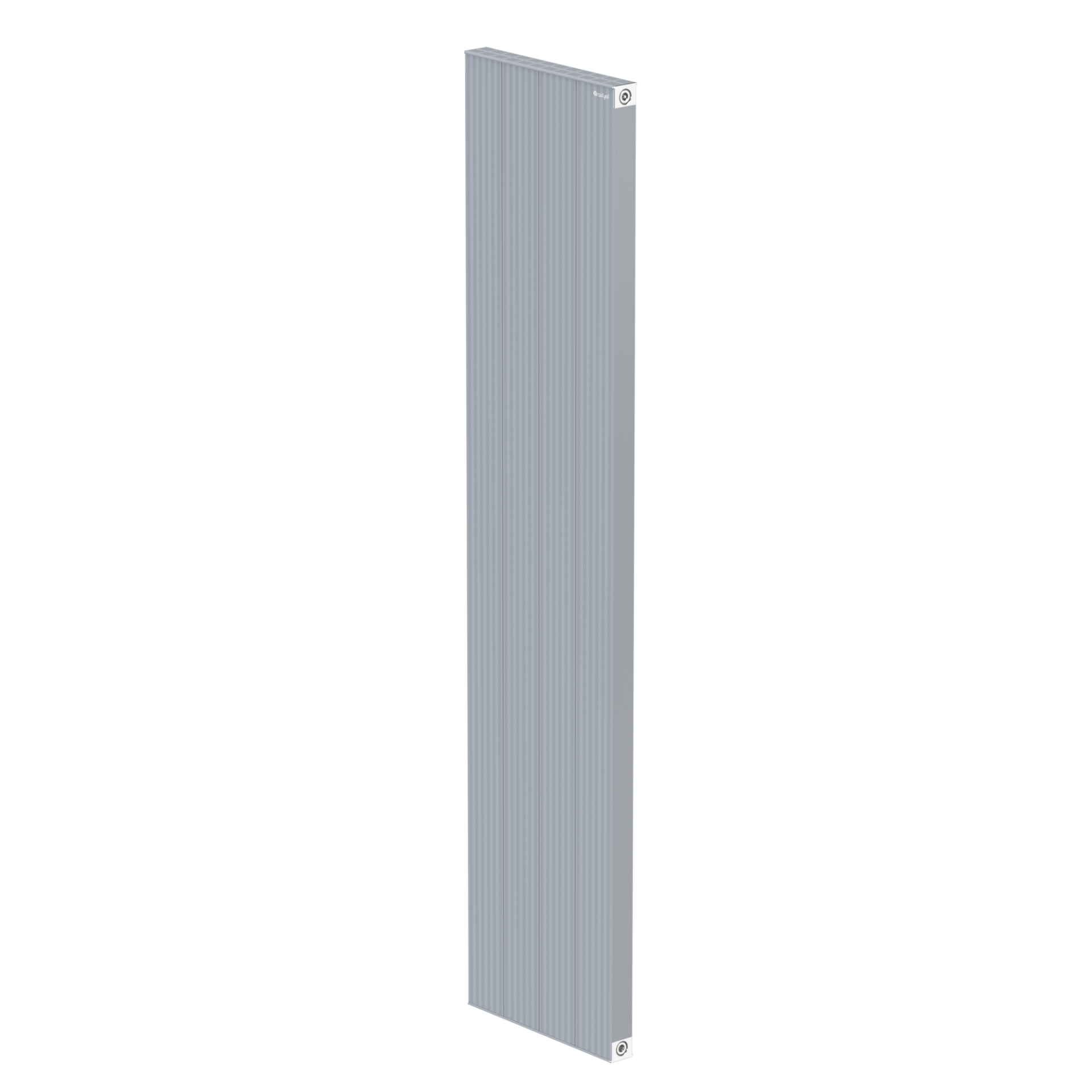 Mesken Line 1800 mm - 403 mm - Gri İpek Pütürlü - (RAL 7040)