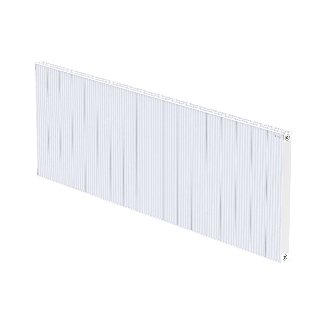 Mesken 600 mm - 1803 mm - Beyaz (RAL 9016)