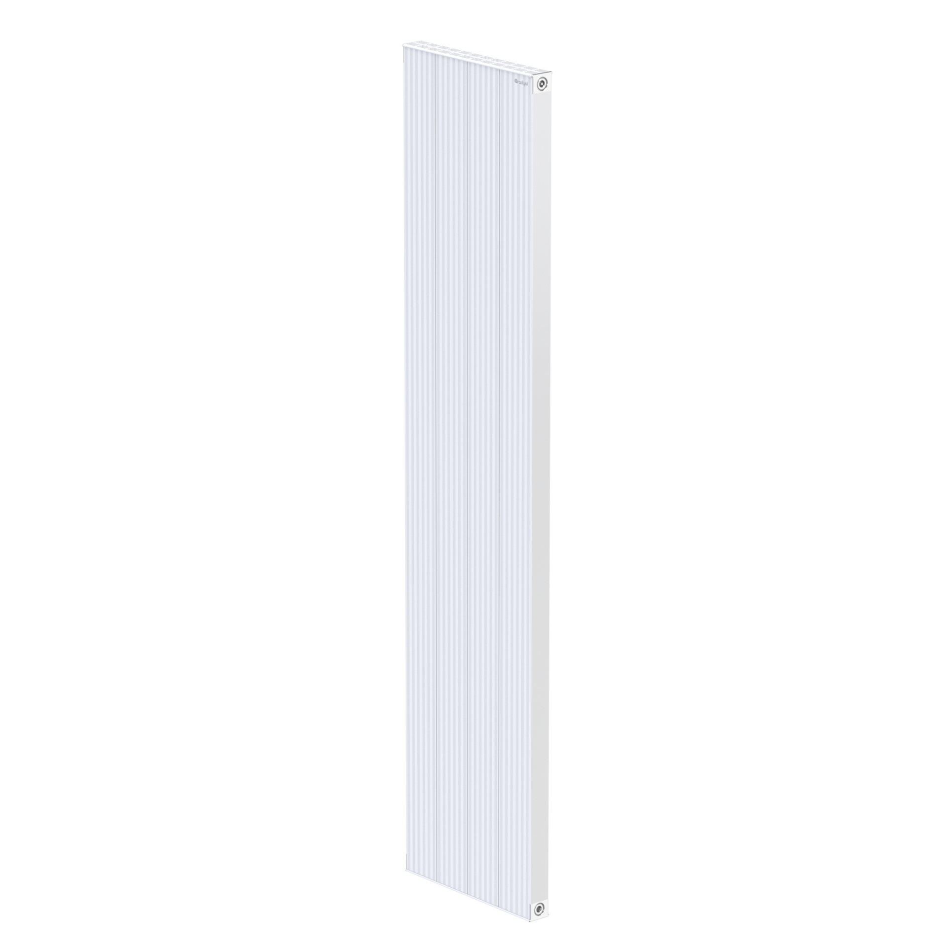 Mesken Line 1800 mm - 403 mm - Beyaz İpek Pütürlü - (RAL 9016)