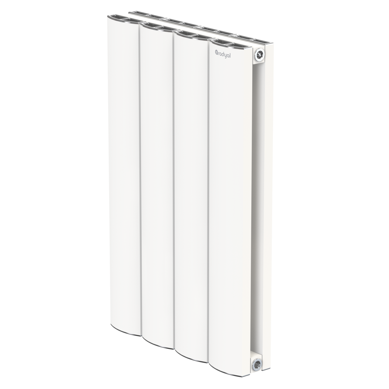 Tower 600 mm - 380 mm - Kırık Beyaz (RAL 9010)