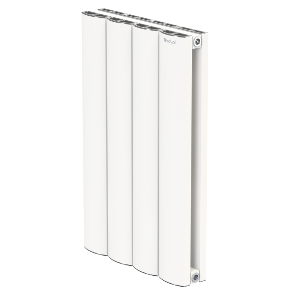 Tower 600 mm - 380 mm - Kırık Beyaz (RAL 9010)