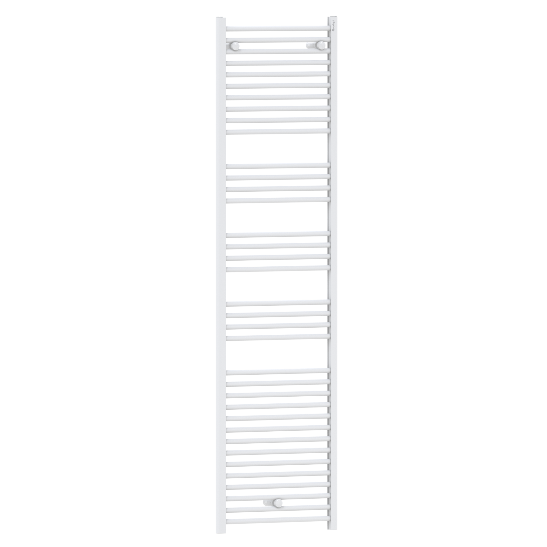 Erguvan Light 1800 mm - 485 mm - Beyaz İpek Pütürlü - (RAL 9016)
