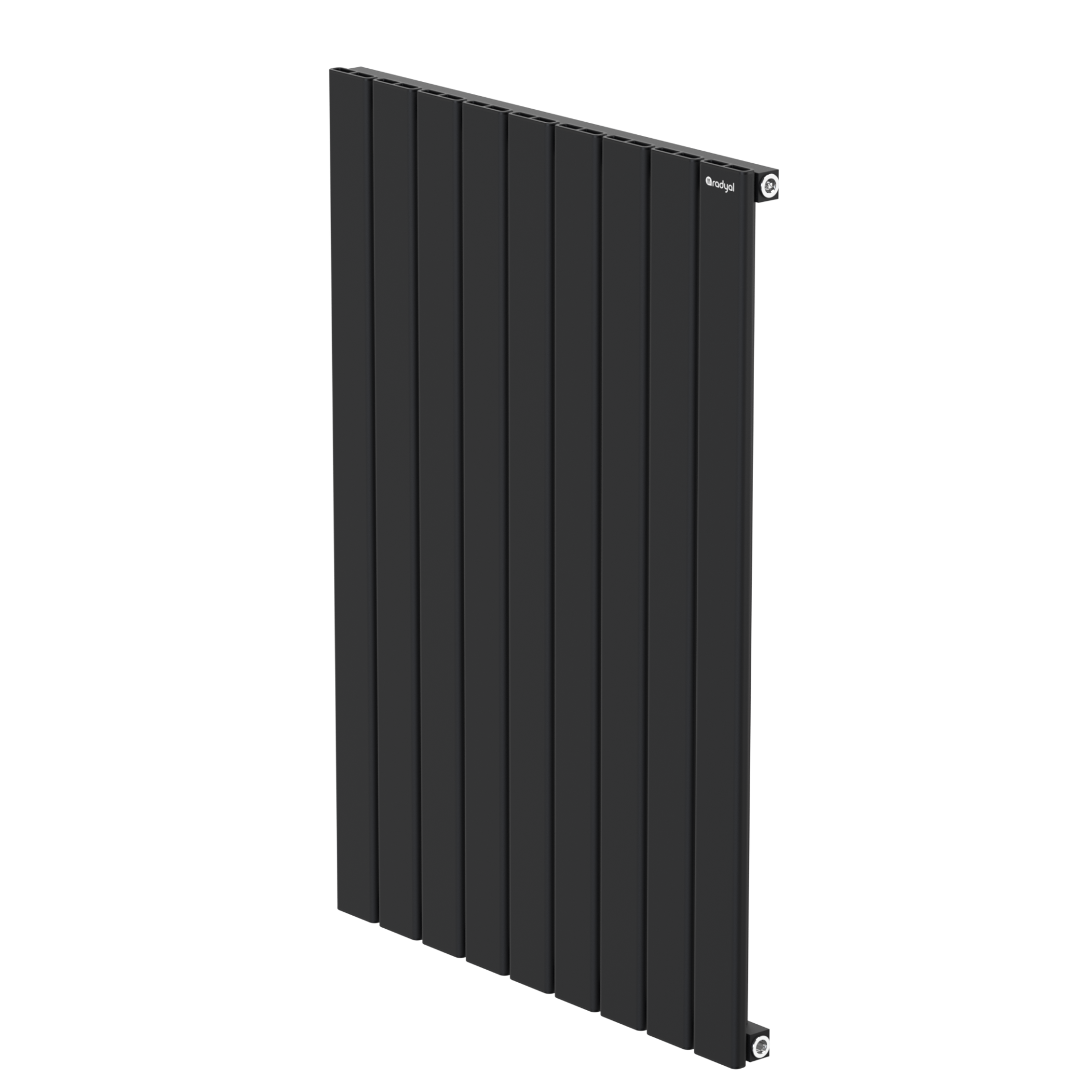 Hane Line 900 mm - 625 mm - Siyah İpek Pütürlü - (RAL 9005)