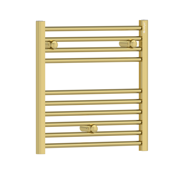 Erguvan Light 500 mm - 485 mm - Altın Eloksal Kaplama