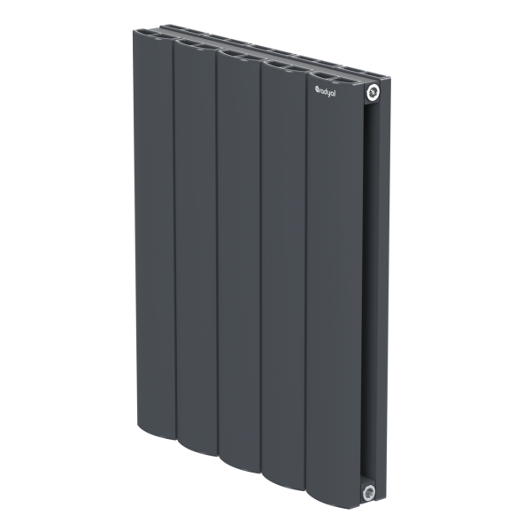 Tower 600 mm - 475 mm - Antrasit İpek Pütürlü - (RAL 7016)