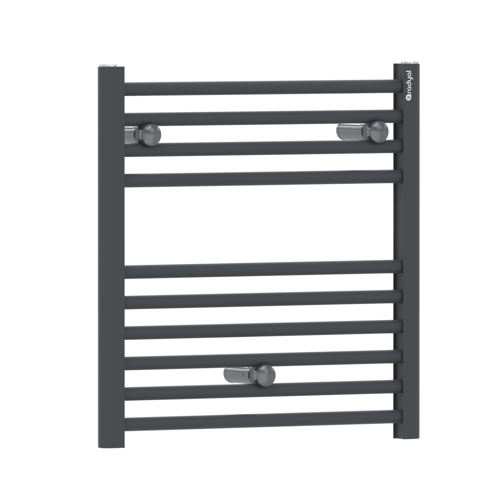 Erguvan Light 500 mm - 485 mm - Antrasit İpek Pütürlü - (RAL 7016)