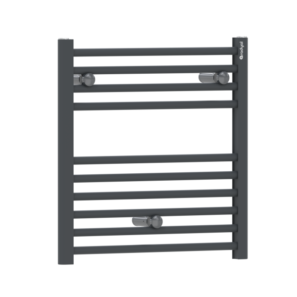 Erguvan Light 500 mm - 485 mm - Antrasit İpek Pütürlü - (RAL 7016)