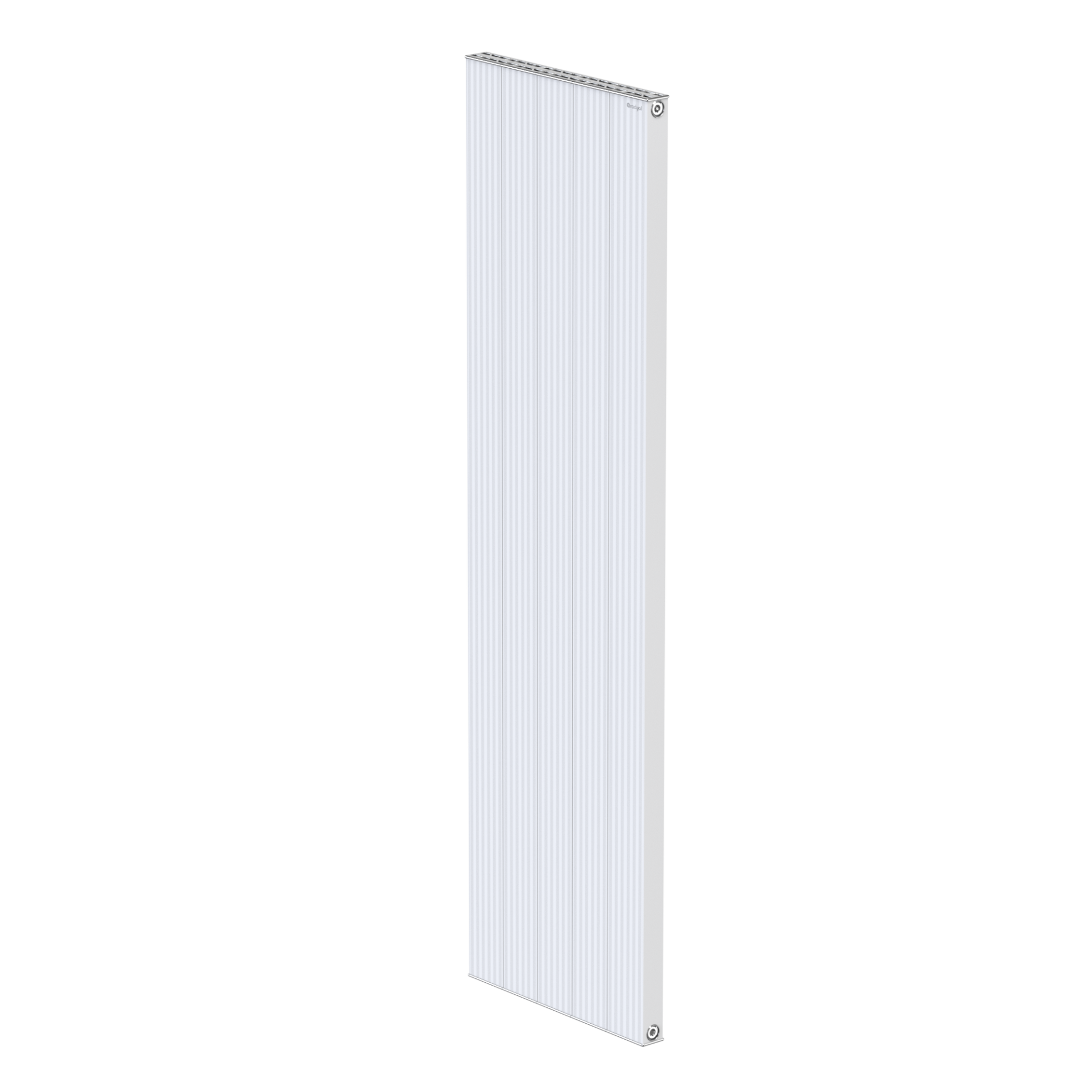 Mesken Line 1800 mm - 503 mm - Beyaz İpek Pütürlü - (RAL 9016)