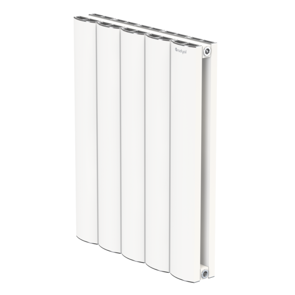 Tower 600 mm - 475 mm - Kırık Beyaz (RAL 9010)