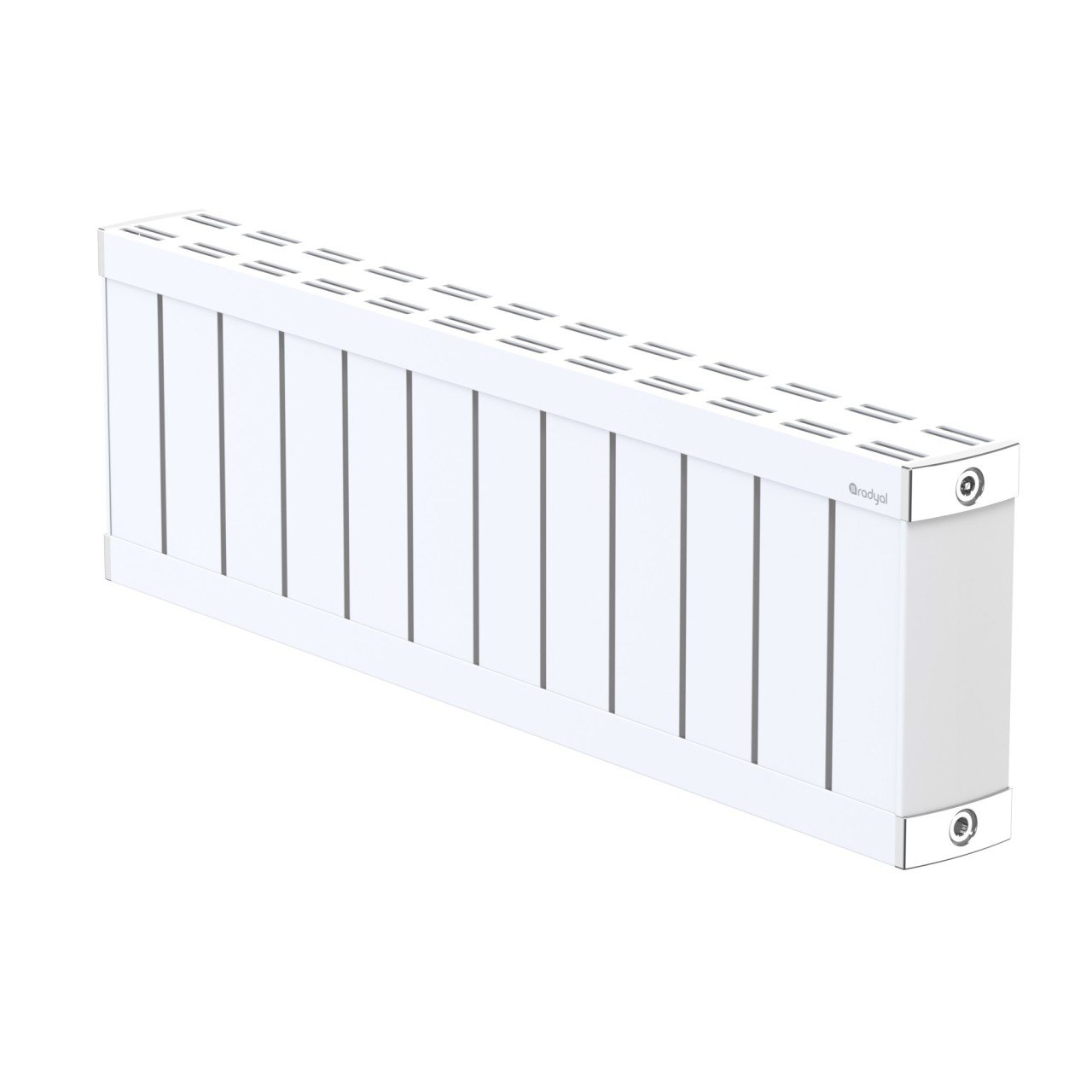 Kasır 300 mm - 969 mm - Beyaz (RAL 9016)