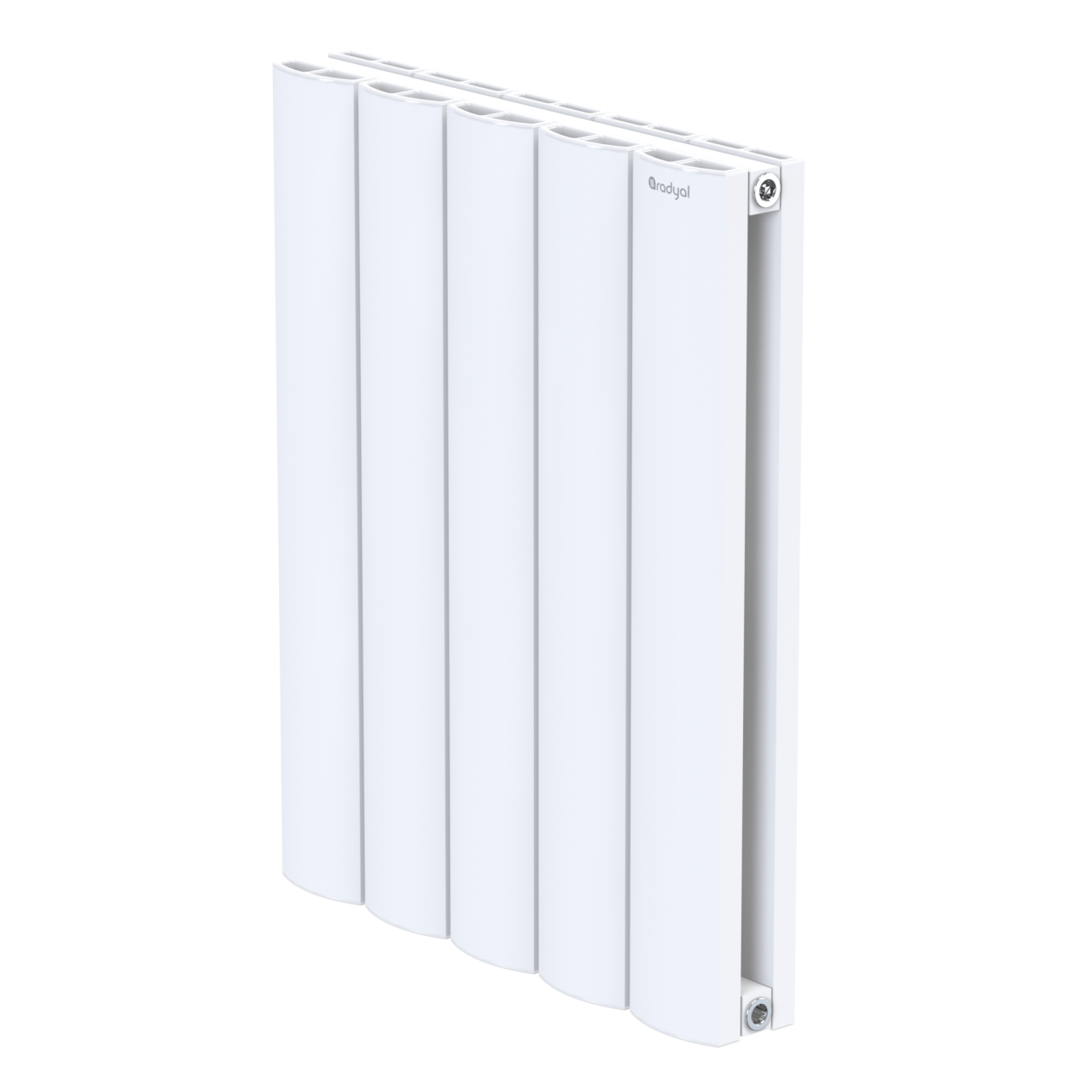 Tower 600 mm - 475 mm - Beyaz (RAL 9016)