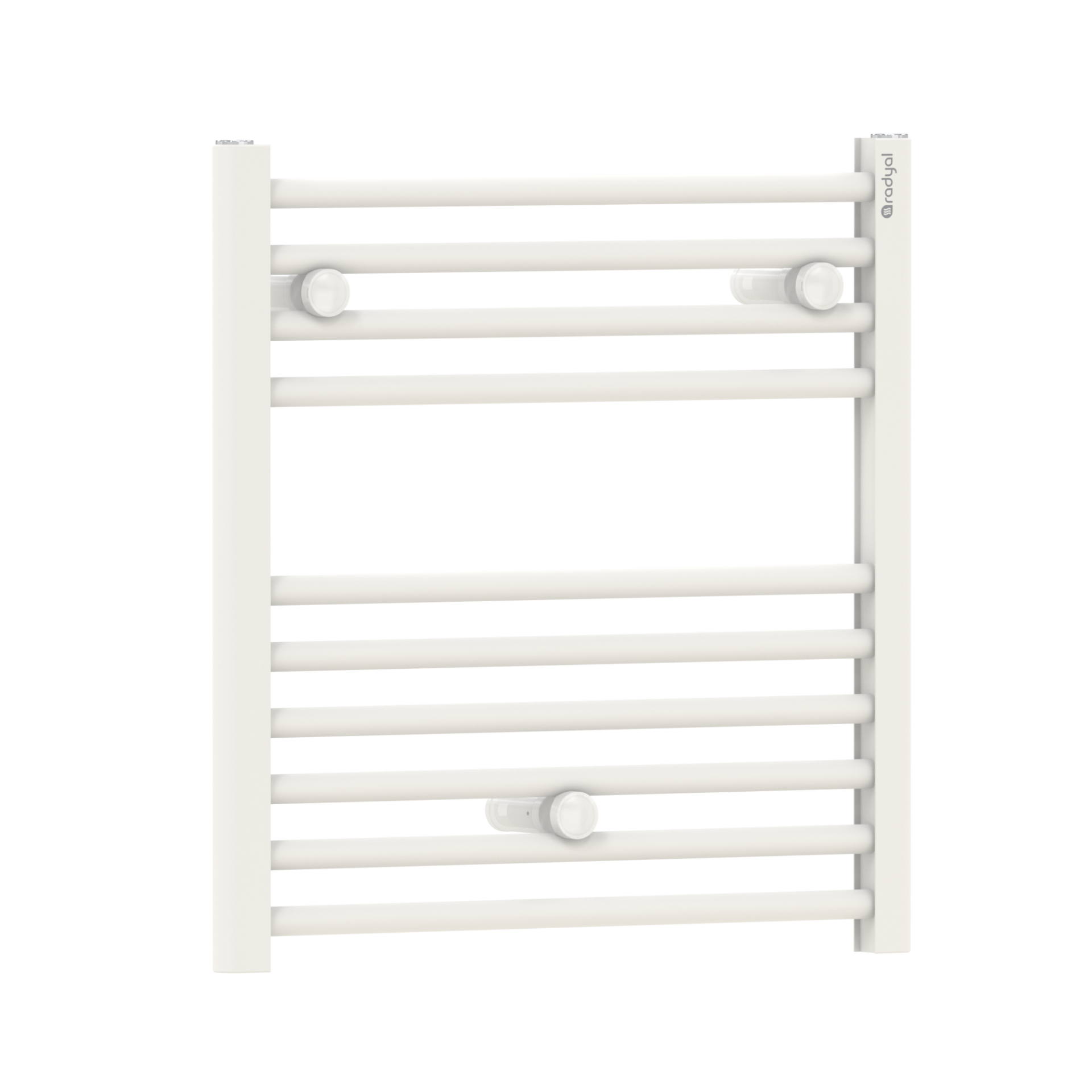 Erguvan Light 500 mm - 485 mm - Kırık Beyaz - (RAL 9010)