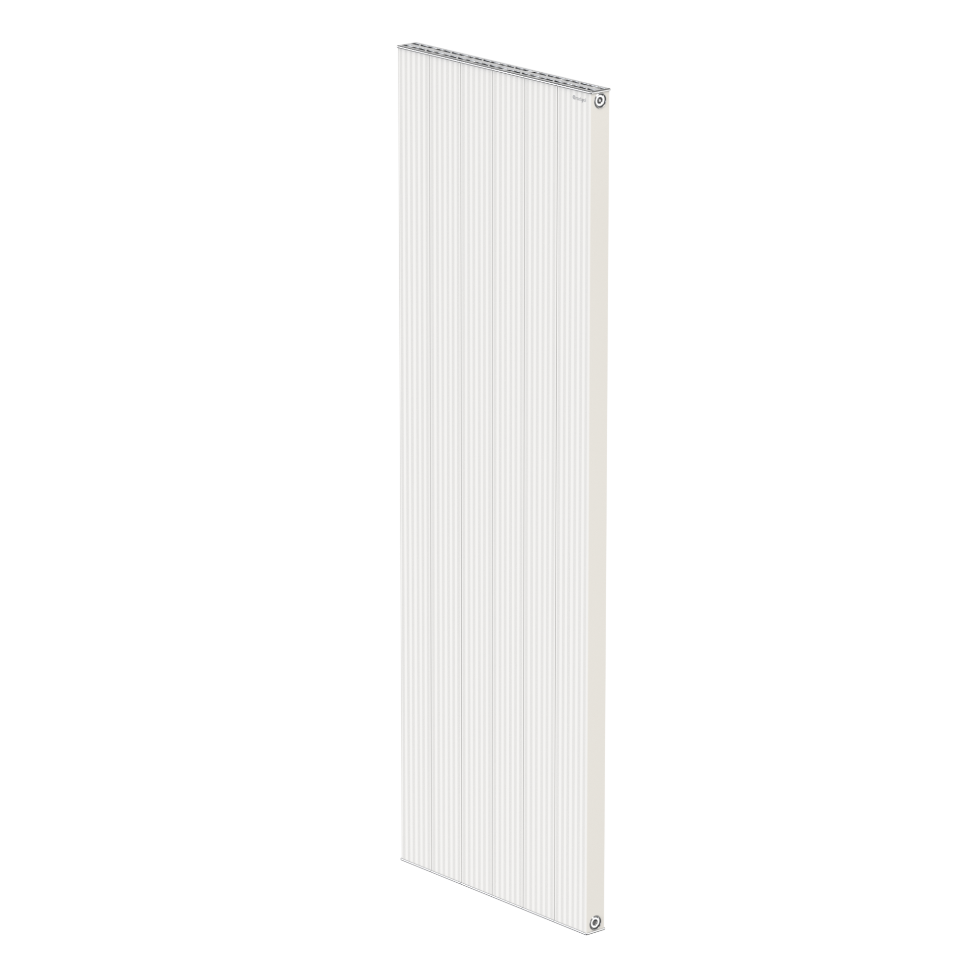 Mesken Line 1800 mm - 603 mm - Kırık Beyaz (RAL 9010)