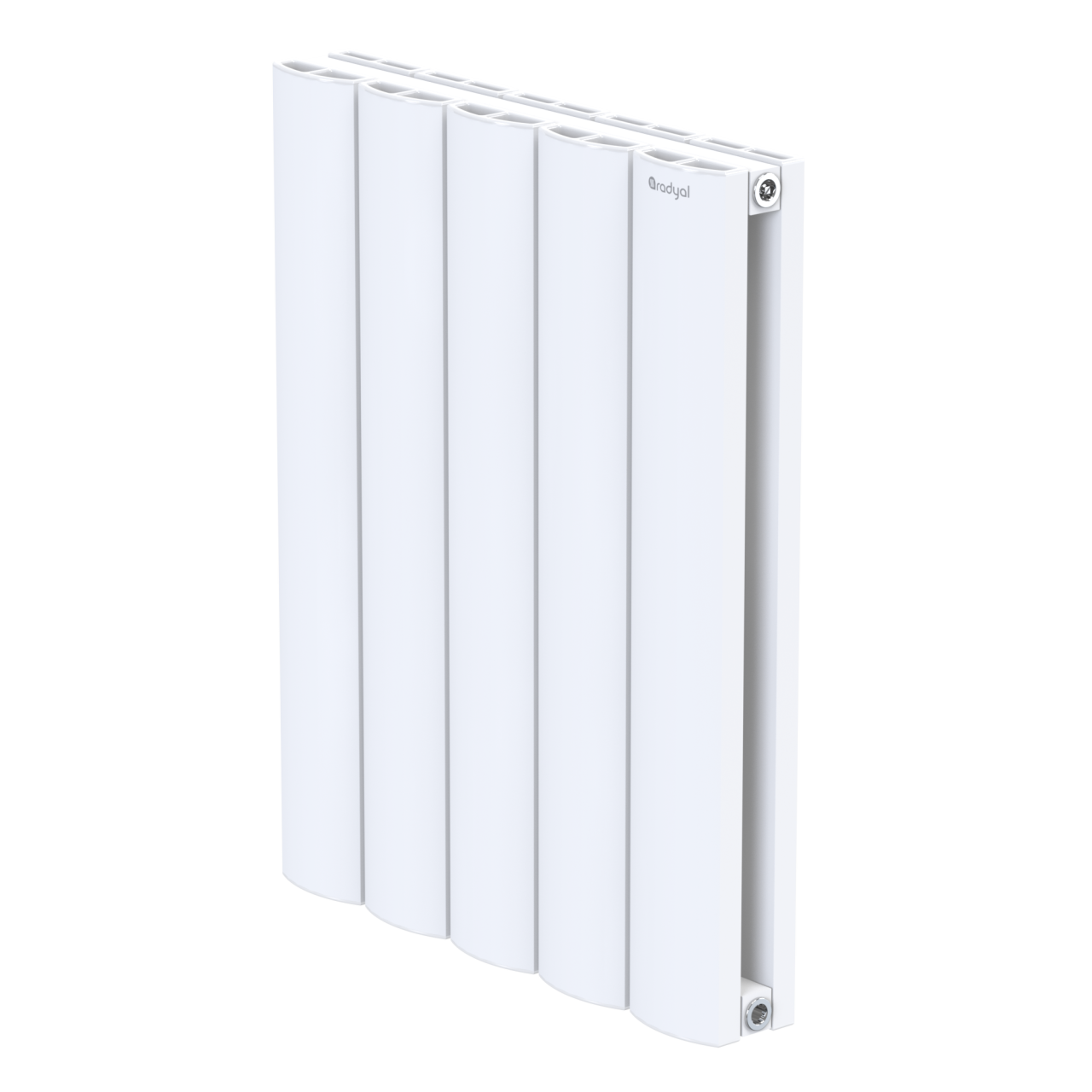 Tower 600 mm - 475 mm - Beyaz İpek Pütürlü - (RAL 9016)