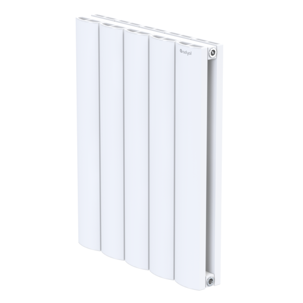 Tower 600 mm - 475 mm - Beyaz İpek Pütürlü - (RAL 9016)