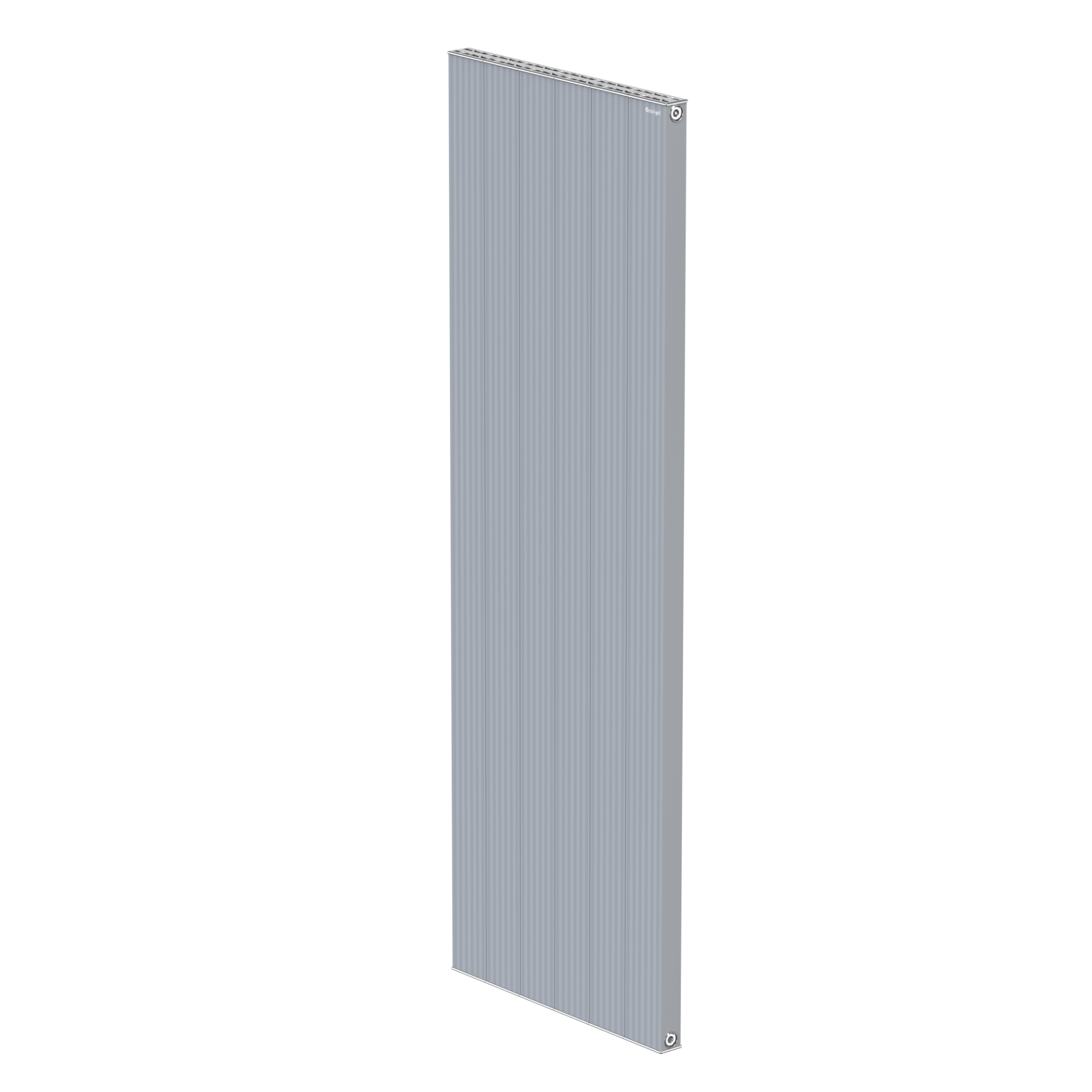 Mesken Line 1800 mm - 603 mm - Gri İpek Pütürlü - (RAL 7040)