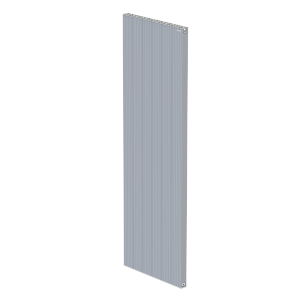Mesken Line 1800 mm - 603 mm - Gri İpek Pütürlü - (RAL 7040)