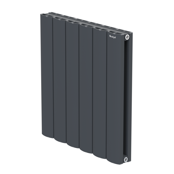 Tower 600 mm - 570 mm - Antrasit İpek Pütürlü - (RAL 7016)