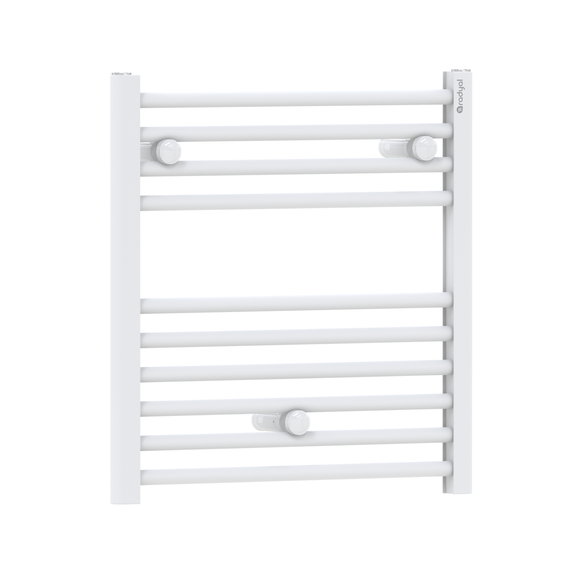 Erguvan Light 500 mm - 485 mm - Beyaz İpek Pütürlü - (RAL 9016)