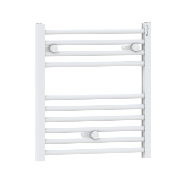 Erguvan Light 500 mm - 485 mm - Beyaz İpek Pütürlü - (RAL 9016)