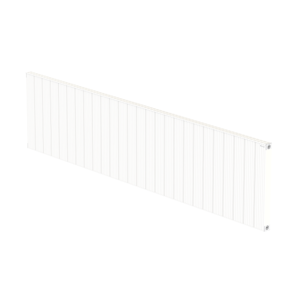 Mesken 600 mm - 2603 mm - Kırık Beyaz (RAL 9010)