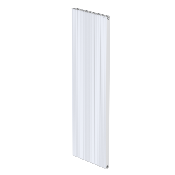 Mesken Line 1800 mm - 603 mm - Beyaz İpek Pütürlü - (RAL 9016)