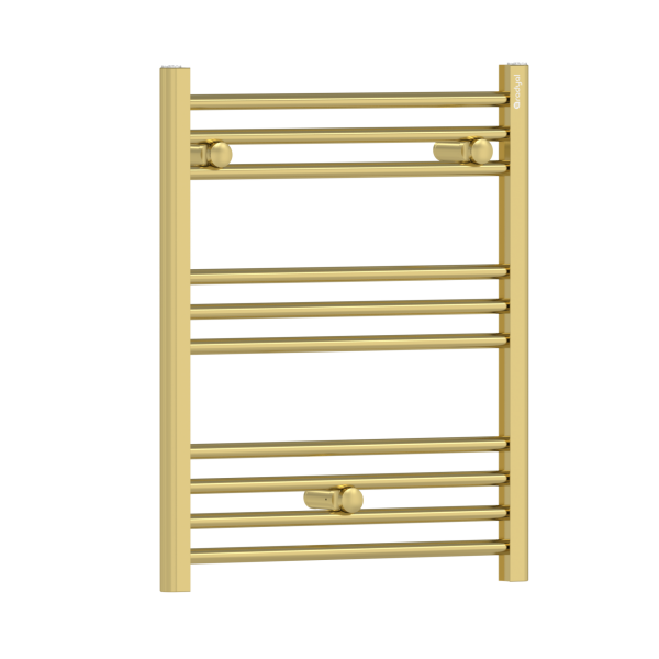 Erguvan Light 600 mm - 485 mm - Altın Eloksal Kaplama