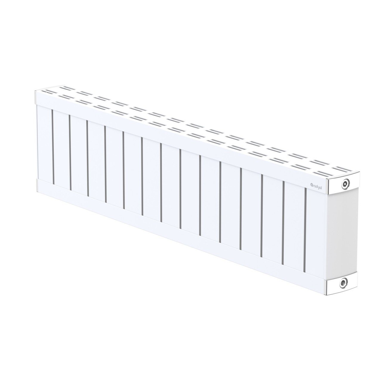 Kasır 300 mm - 1209 mm - Beyaz (RAL 9016)