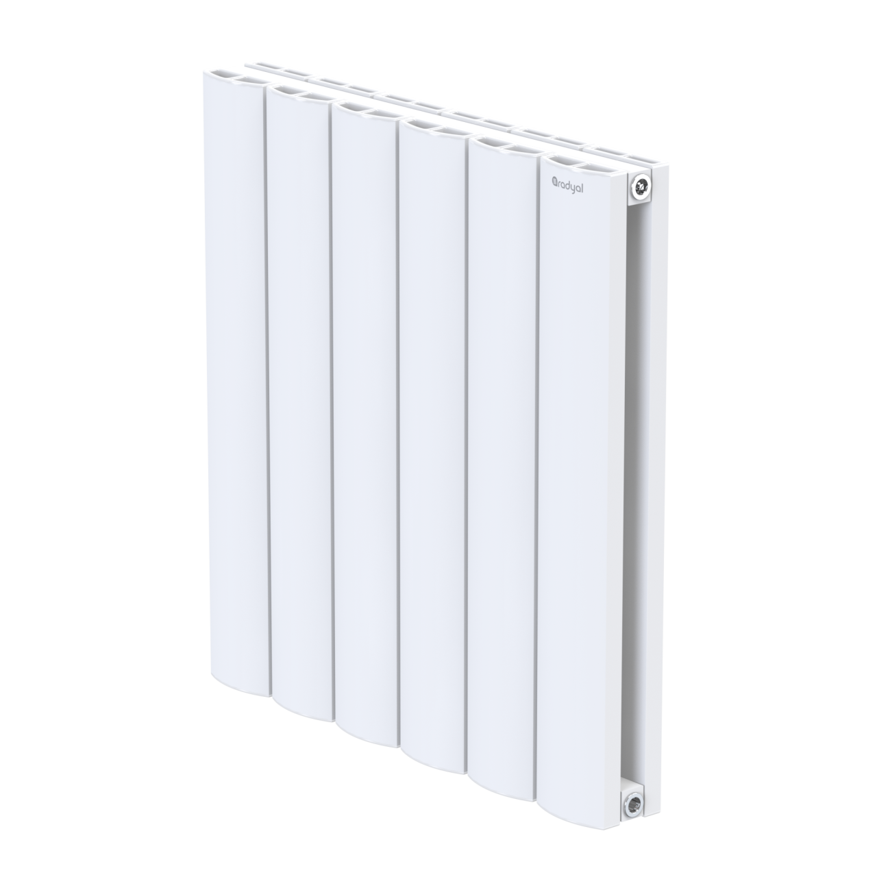 Tower 600 mm - 570 mm - Beyaz (RAL 9016)