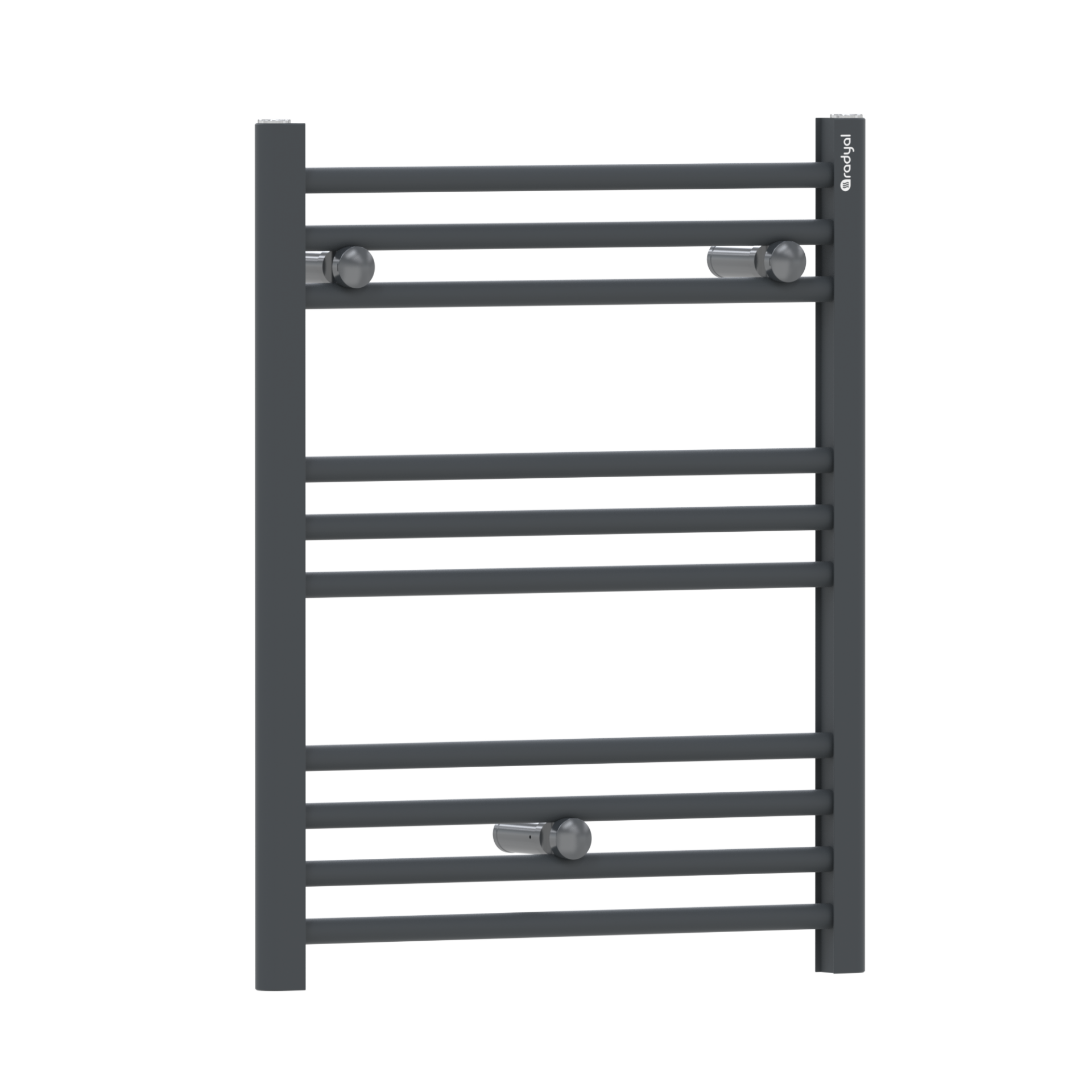 Erguvan Light 600 mm - 485 mm - Antrasit İpek Pütürlü - (RAL 7016)