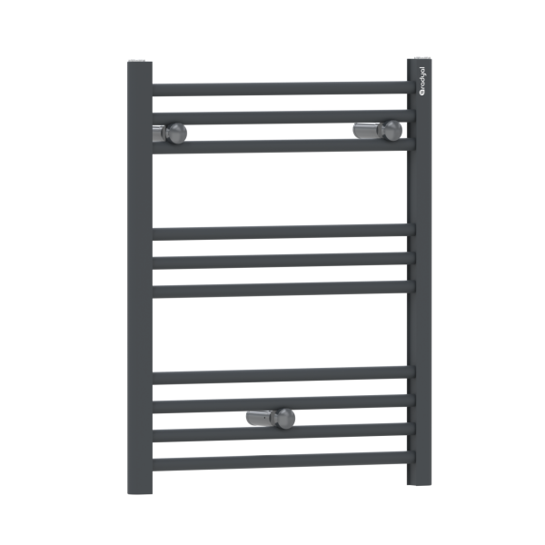 Erguvan Light 600 mm - 485 mm - Antrasit İpek Pütürlü - (RAL 7016)