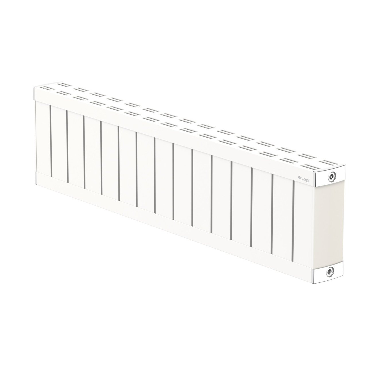 Kasır 300 mm - 1209 mm - Kırık Beyaz (RAL 9010)