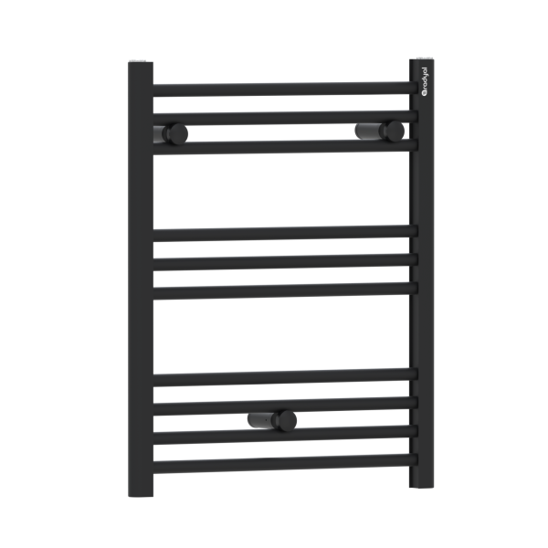 Erguvan Light 600 mm - 485 mm - Siyah İpek Pütürlü - (RAL 9005 )