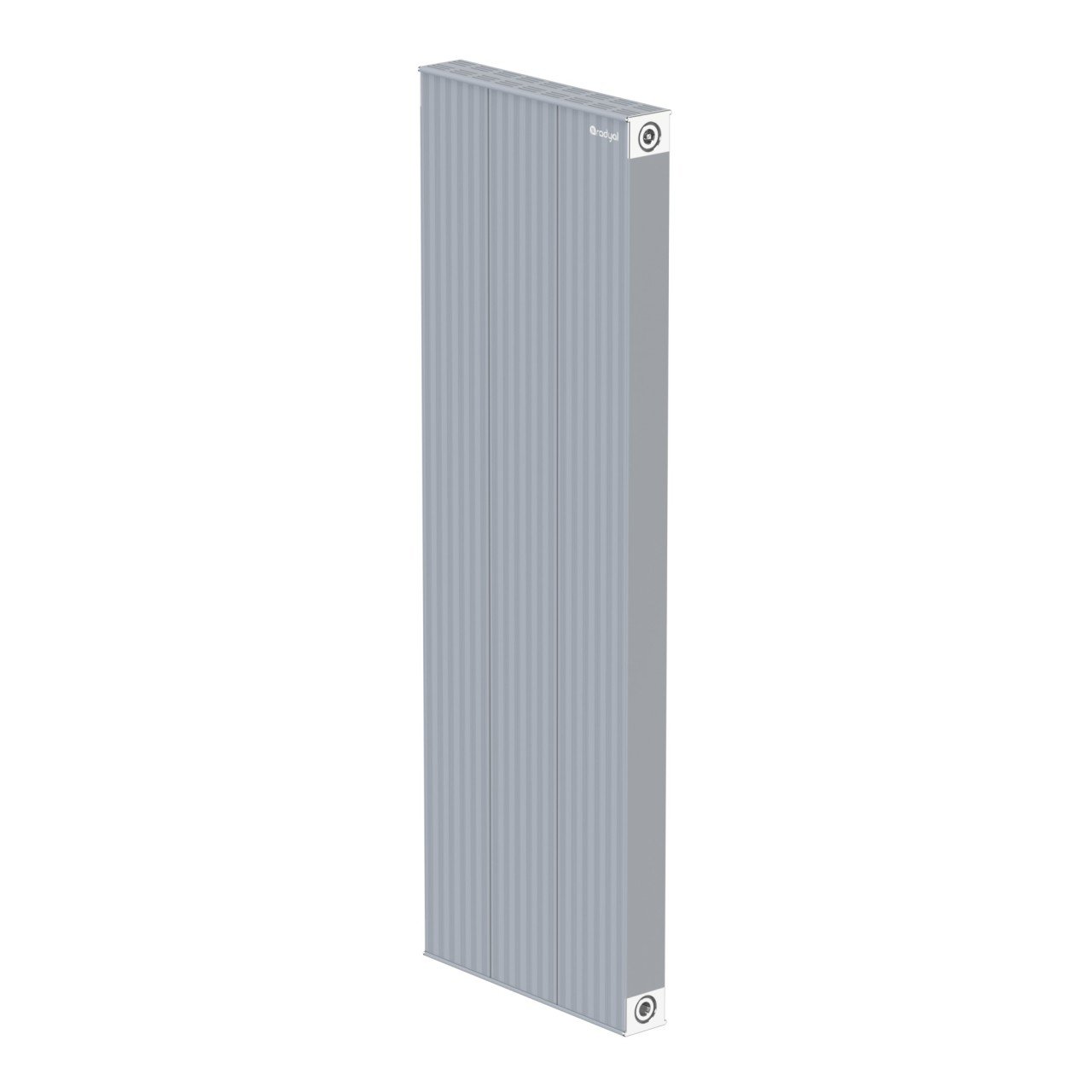 Mesken 900 mm - 303 mm - Gri İpek Pütürlü - (RAL 7040)