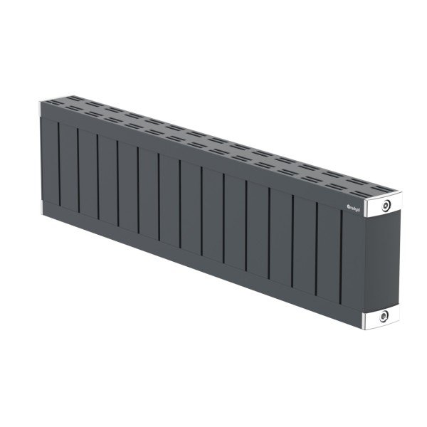 Kasır 300 mm - 1209 mm - Antrasit İpek Pütürlü - (RAL 7016)