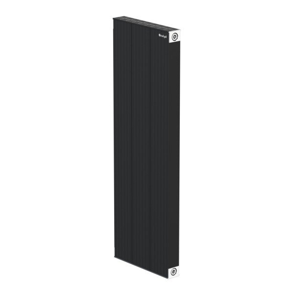 Mesken 900 mm - 303 mm - Siyah İpek Pütürlü - (RAL 9005)