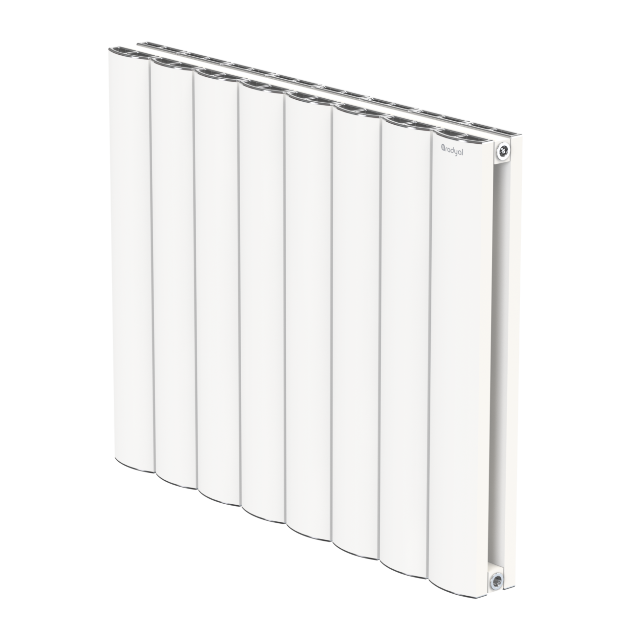 Tower 600 mm - 760 mm - Kırık Beyaz (RAL 9010)