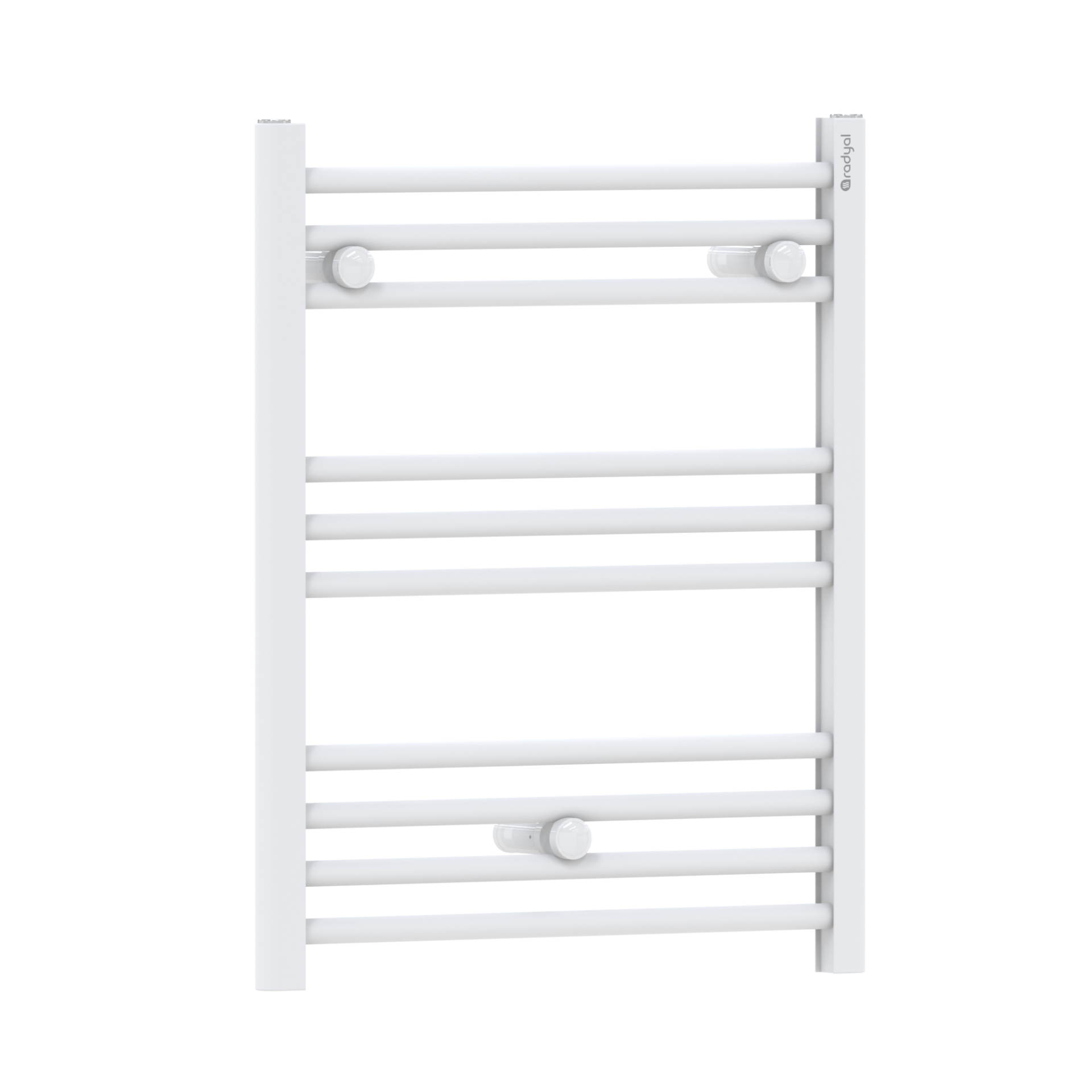 Erguvan Light 600 mm - 485 mm - Beyaz İpek Pütürlü - (RAL 9016)