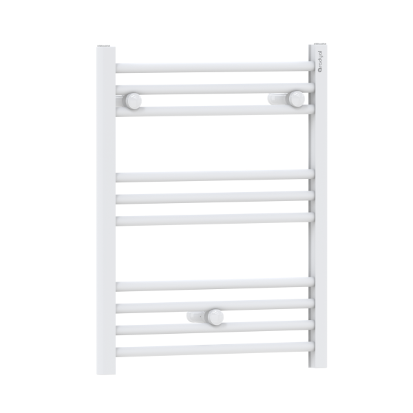 Erguvan Light 600 mm - 485 mm - Beyaz İpek Pütürlü - (RAL 9016)