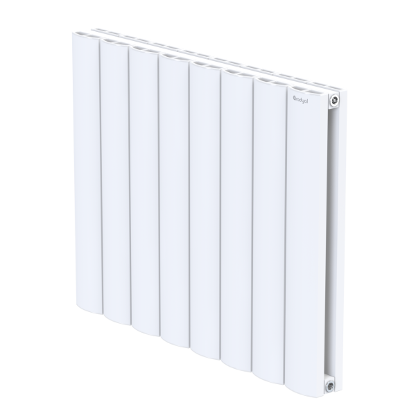 Tower 600 mm - 760 mm - Beyaz (RAL 9016)