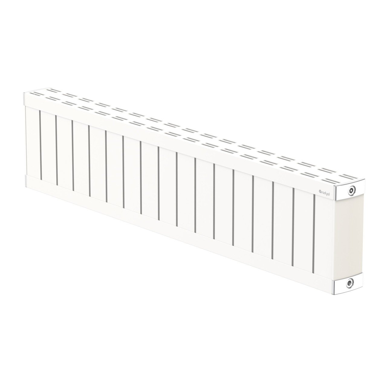 Kasır 300 mm - 1369 mm - Kırık Beyaz (RAL 9010)