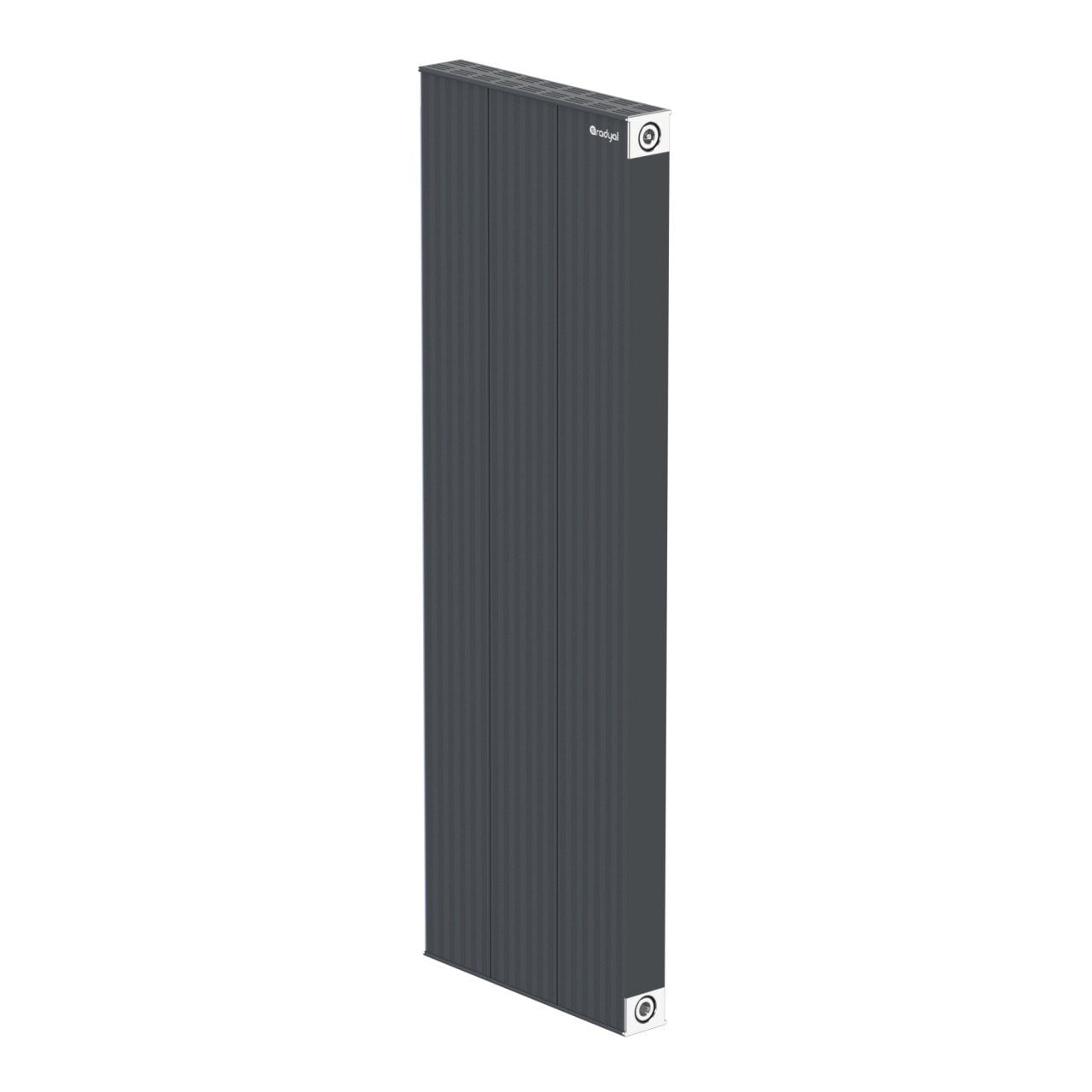 Mesken 900 mm - 303 mm - Antrasit İpek Pütürlü - (RAL 7016)