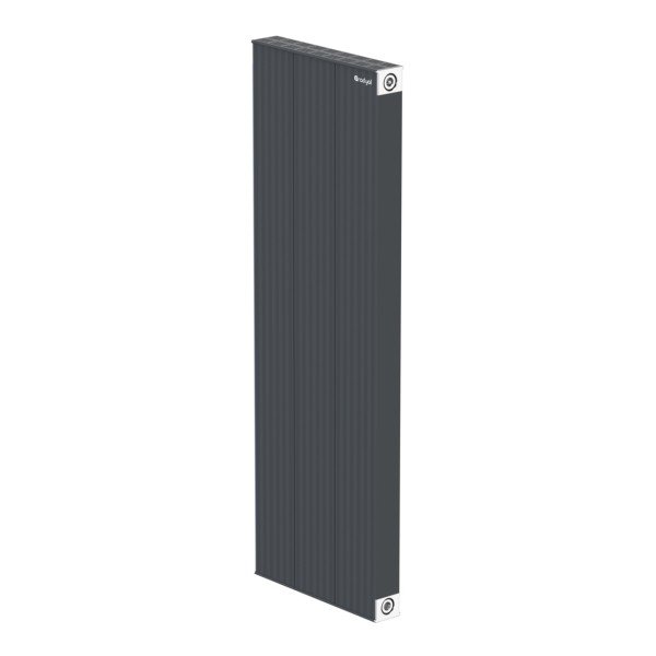 Mesken 900 mm - 303 mm - Antrasit İpek Pütürlü - (RAL 7016)