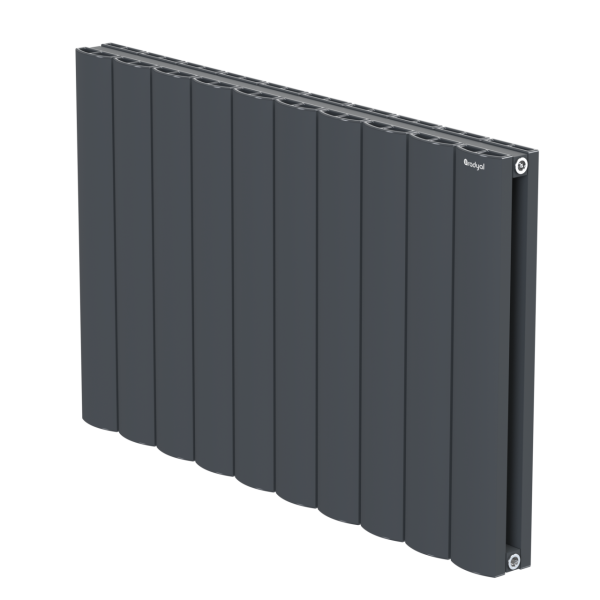 Tower 600 mm - 1045 mm - Antrasit İpek Pütürlü - (RAL 7016)