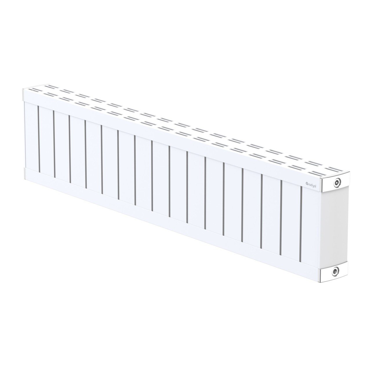 Kasır 300 mm - 1369 mm - Beyaz İpek Pütürlü - (RAL 9016)