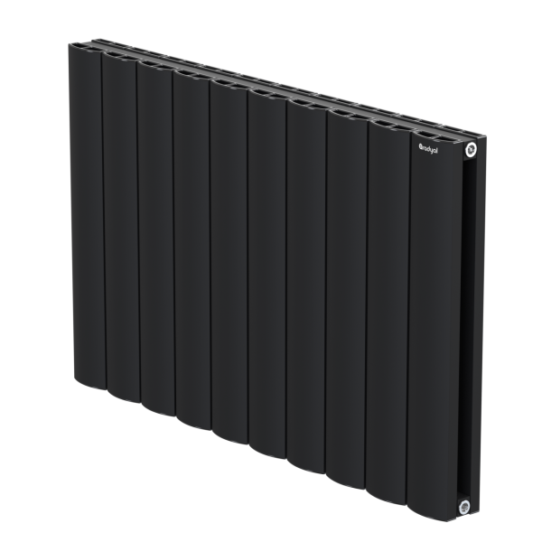 Tower 600 mm - 1045 mm - Siyah İpek Pütürlü - (RAL 9005 )